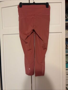 Lululemon Fast Free HR Crop 21” Elite Tight Pant Leggings